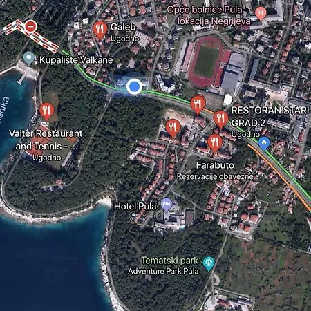 Studio 14 * Pula